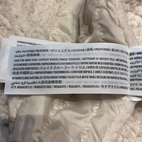 Abercrombie and Fitch Ultra Parka - Picture 13 of 16